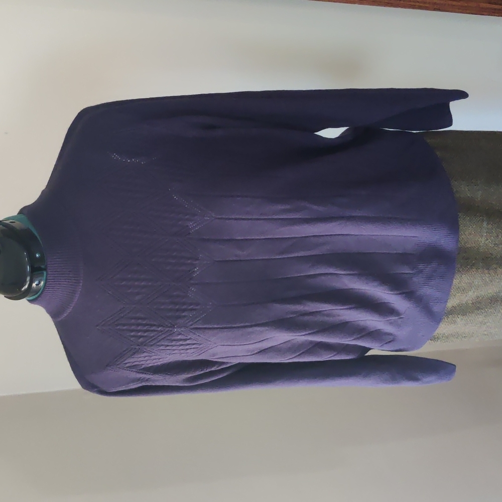 The Tog Shop PXL navy blue sweater